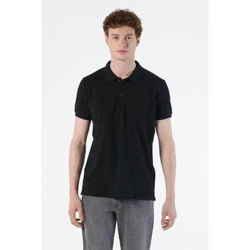 POLO COTON ÉLASTHANNE HOMME SOL'S PHOENIX MEN