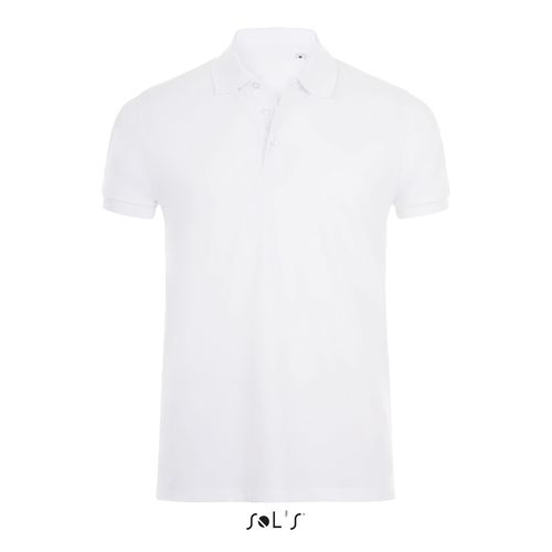 POLO COTON ÉLASTHANNE HOMME SOL'S PHOENIX MEN