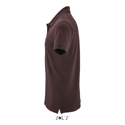 POLO COTON ÉLASTHANNE HOMME SOL'S PHOENIX MEN