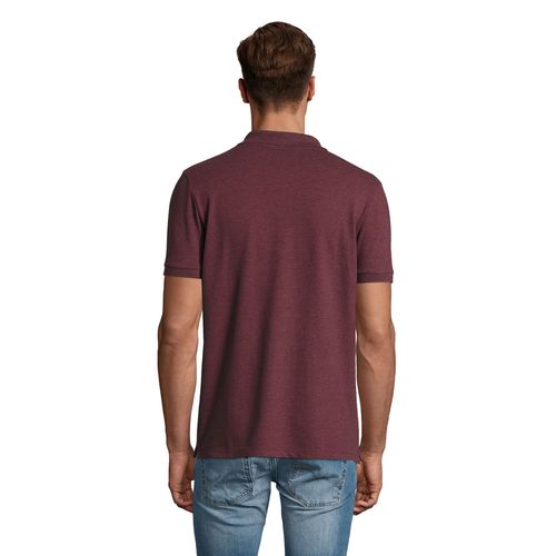 POLO COTON ÉLASTHANNE HOMME SOL'S PHOENIX MEN