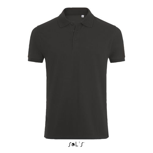 POLO COTON ÉLASTHANNE HOMME SOL'S PHOENIX MEN