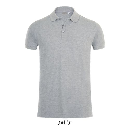 POLO COTON ÉLASTHANNE HOMME SOL'S PHOENIX MEN