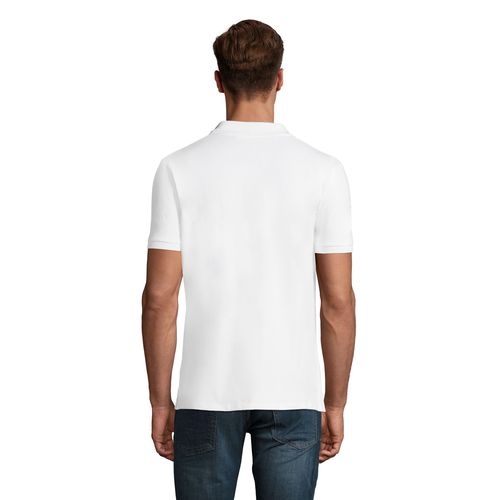 POLO COTON ÉLASTHANNE HOMME SOL'S PHOENIX MEN