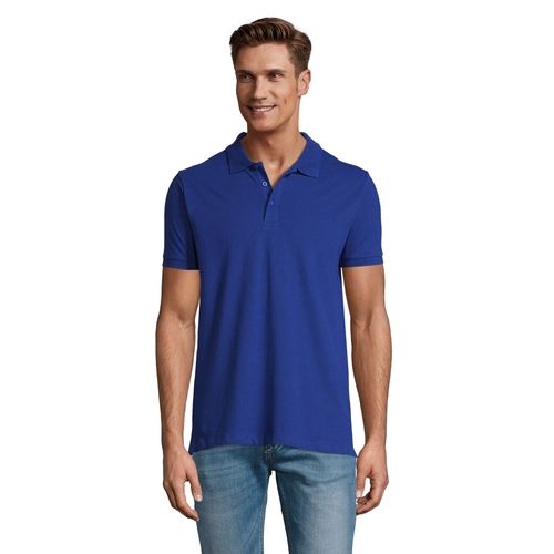 POLO COTON ÉLASTHANNE HOMME SOL'S PHOENIX MEN