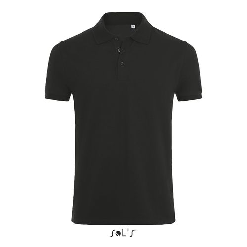 POLO COTON ÉLASTHANNE HOMME SOL'S PHOENIX MEN