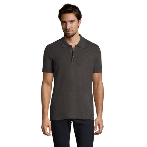 POLO COTON ÉLASTHANNE HOMME SOL'S PHOENIX MEN