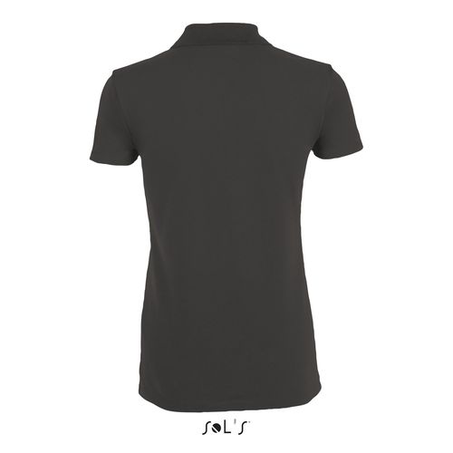 POLO COTON ÉLASTHANNE FEMME SOL'S PHOENIX WOMEN