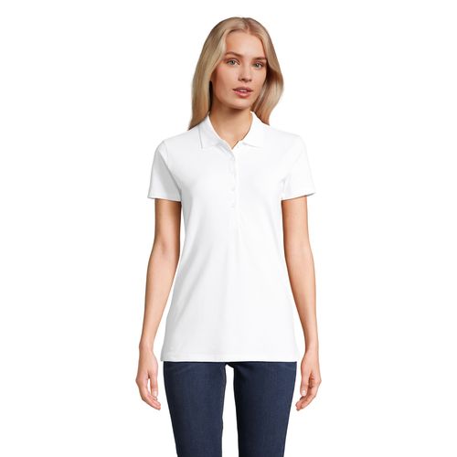 POLO COTON ÉLASTHANNE FEMME SOL'S PHOENIX WOMEN