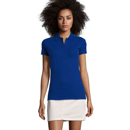 POLO COTON ÉLASTHANNE FEMME SOL'S PHOENIX WOMEN