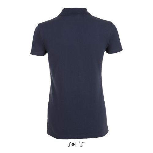 POLO COTON ÉLASTHANNE FEMME SOL'S PHOENIX WOMEN