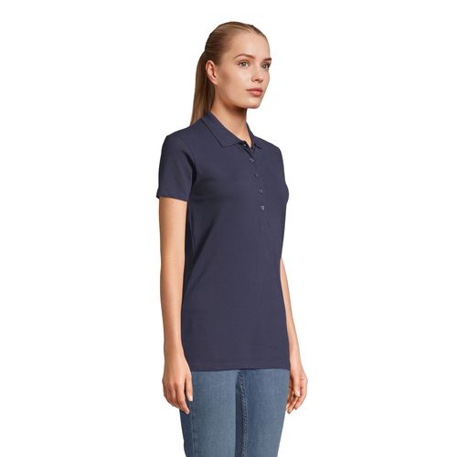 POLO COTON ÉLASTHANNE FEMME SOL'S PHOENIX WOMEN