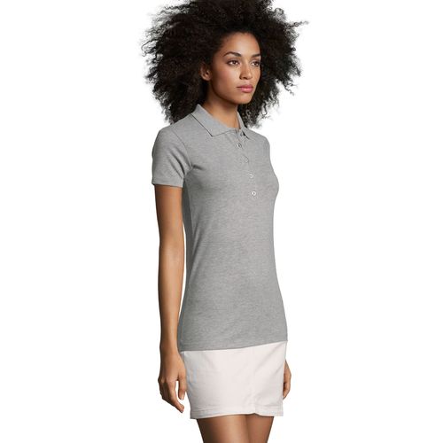 POLO COTON ÉLASTHANNE FEMME SOL'S PHOENIX WOMEN