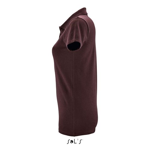 POLO COTON ÉLASTHANNE FEMME SOL'S PHOENIX WOMEN