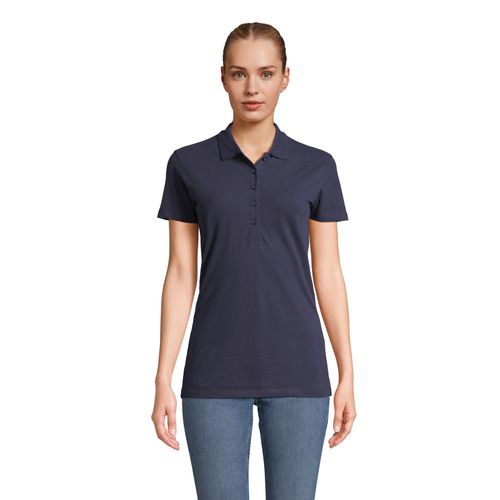 POLO COTON ÉLASTHANNE FEMME SOL'S PHOENIX WOMEN