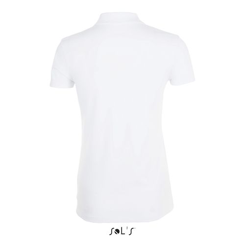 POLO COTON ÉLASTHANNE FEMME SOL'S PHOENIX WOMEN