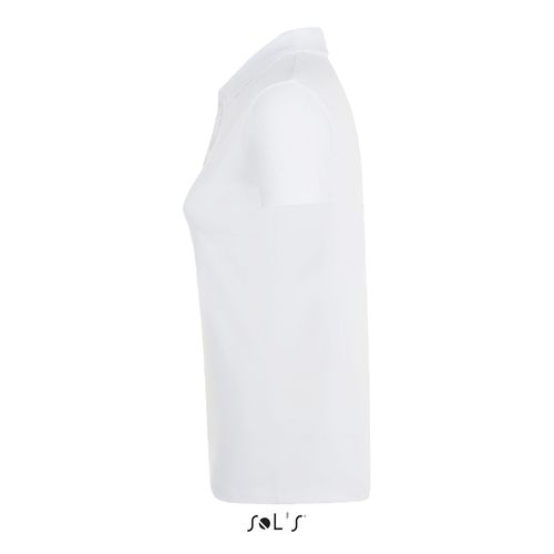 POLO COTON ÉLASTHANNE FEMME SOL'S PHOENIX WOMEN