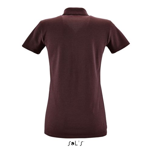 POLO COTON ÉLASTHANNE FEMME SOL'S PHOENIX WOMEN