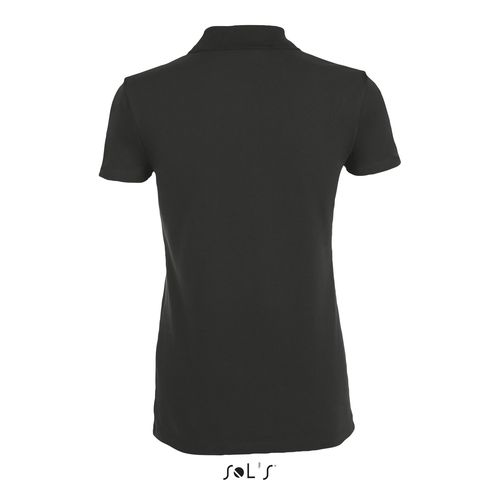 POLO COTON ÉLASTHANNE FEMME SOL'S PHOENIX WOMEN