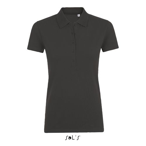 POLO COTON ÉLASTHANNE FEMME SOL'S PHOENIX WOMEN