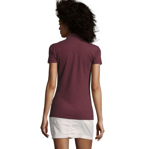 POLO COTON ÉLASTHANNE FEMME SOL'S PHOENIX WOMEN