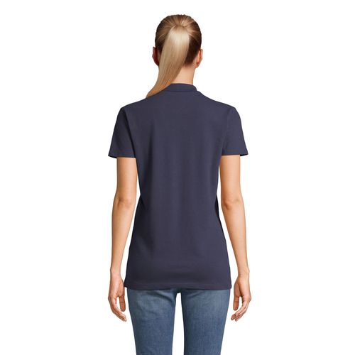 marina francesa POLO ALGODÓN-ELASTANO PARA MUJER SOL'S PHOENIX WOMEN