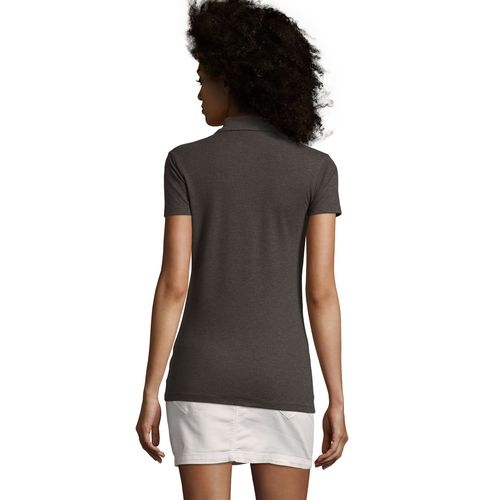 POLO COTON ÉLASTHANNE FEMME SOL'S PHOENIX WOMEN