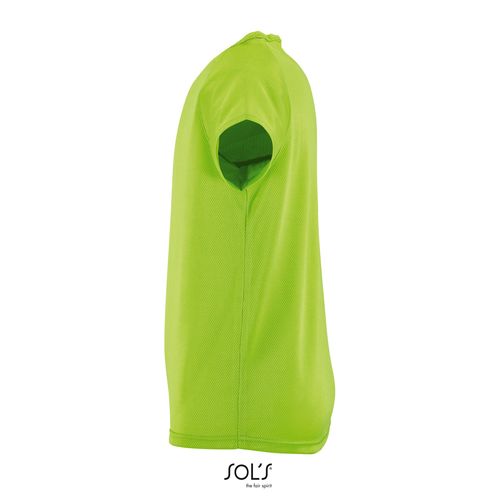 TEE-SHIRT ENFANT MANCHES RAGLAN SOL'S SPORTY KIDS