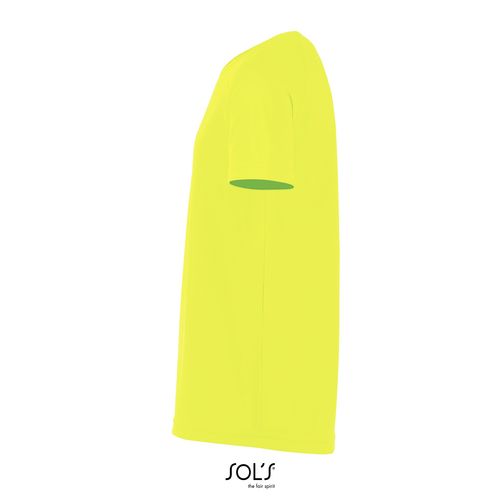 TEE-SHIRT ENFANT MANCHES RAGLAN SOL'S SPORTY KIDS