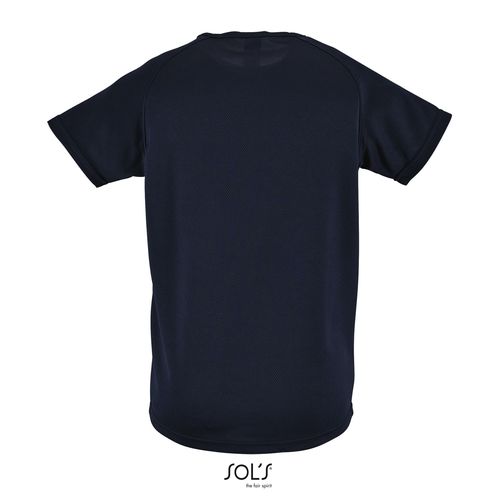TEE-SHIRT ENFANT MANCHES RAGLAN SOL'S SPORTY KIDS