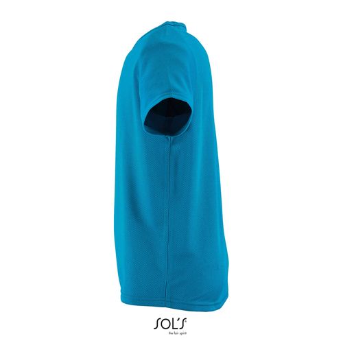 TEE-SHIRT ENFANT MANCHES RAGLAN SOL'S SPORTY KIDS
