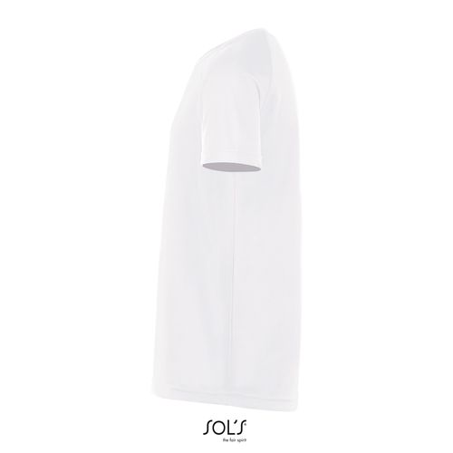 TEE-SHIRT ENFANT MANCHES RAGLAN SOL'S SPORTY KIDS - 8