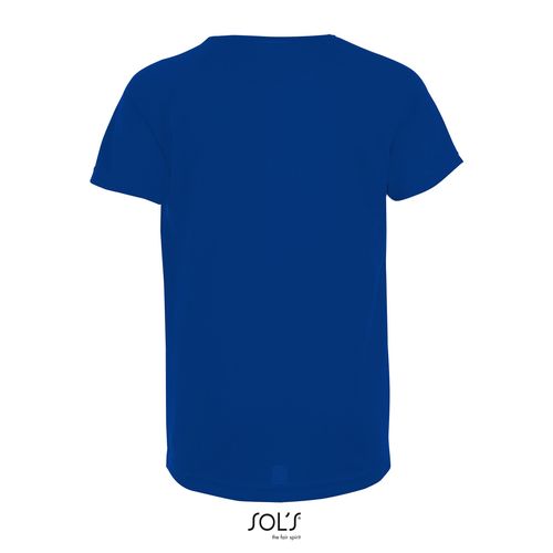 TEE-SHIRT ENFANT MANCHES RAGLAN SOL'S SPORTY KIDS