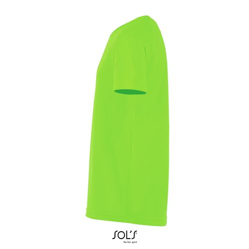 TEE-SHIRT ENFANT MANCHES RAGLAN SOL'S SPORTY KIDS