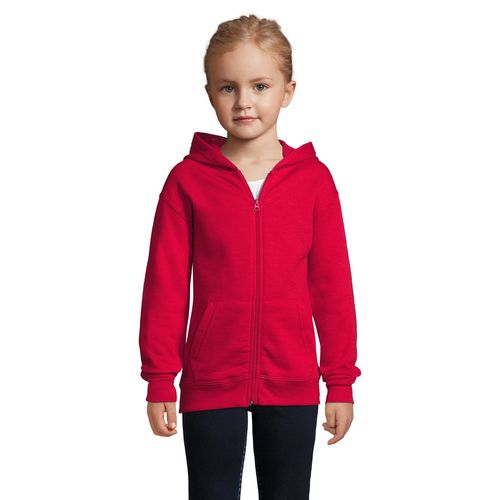 VESTE ZIPPÉE&nbsp;À CAPUCHE SOL'S STONE KIDS