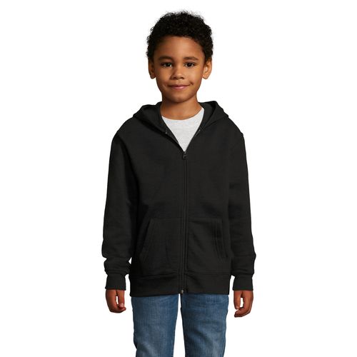 VESTE ZIPPÉE&nbsp;À CAPUCHE SOL'S STONE KIDS