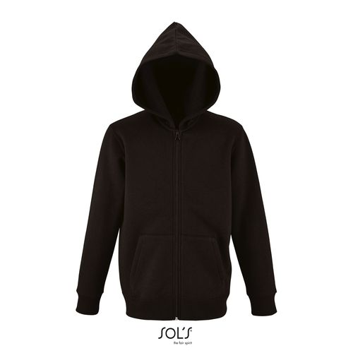 VESTE ZIPPÉE&nbsp;À CAPUCHE SOL'S STONE KIDS