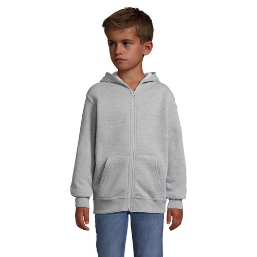 VESTE ZIPPÉE&nbsp;À CAPUCHE SOL'S STONE KIDS