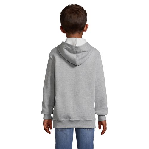 VESTE ZIPPÉE&nbsp;À CAPUCHE SOL'S STONE KIDS