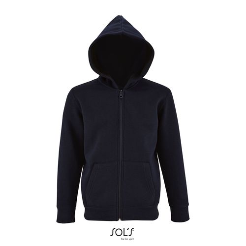 VESTE ZIPPÉE&nbsp;À CAPUCHE SOL'S STONE KIDS