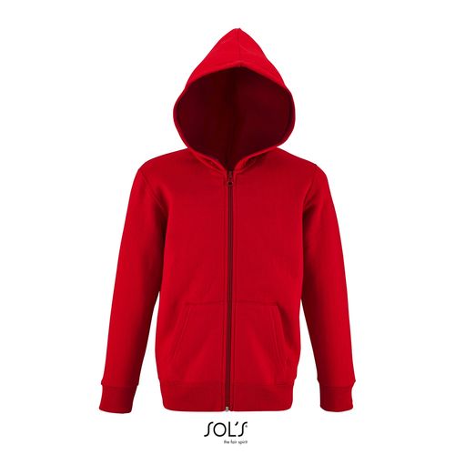 VESTE ZIPPÉE&nbsp;À CAPUCHE SOL'S STONE KIDS