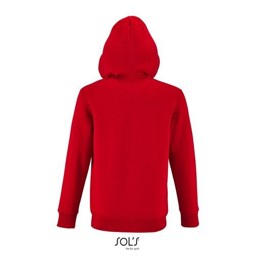 VESTE ZIPPÉE&nbsp;À CAPUCHE SOL'S STONE KIDS