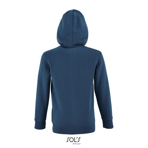 VESTE ZIPPÉE À CAPUCHE SOL'S STONE KIDS - 6