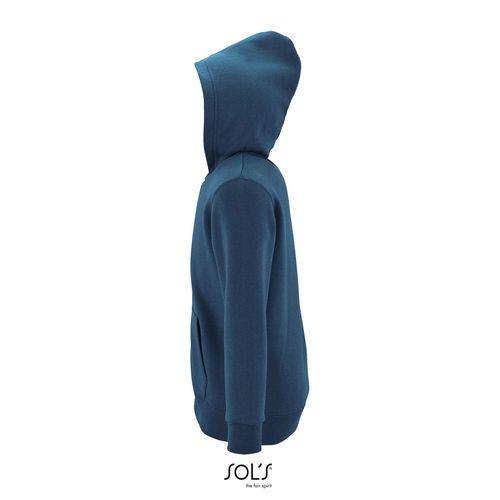 VESTE ZIPPÉE À CAPUCHE SOL'S STONE KIDS - 7