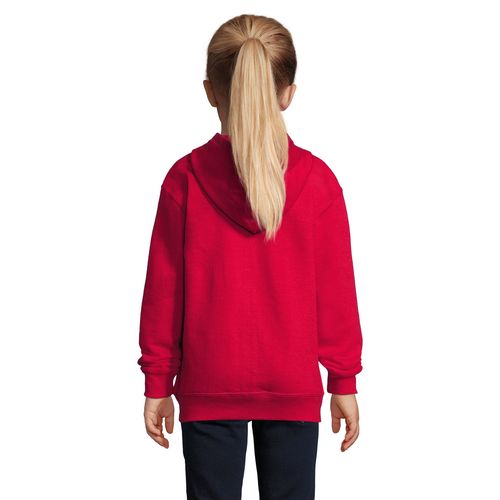 VESTE ZIPPÉE&nbsp;À CAPUCHE SOL'S STONE KIDS