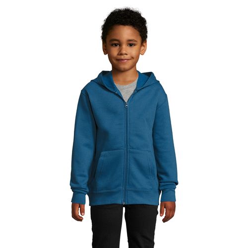 VESTE ZIPPÉE À CAPUCHE SOL'S STONE KIDS - 3