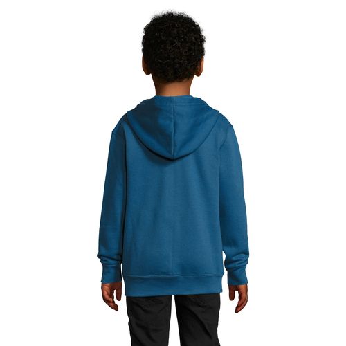 VESTE ZIPPÉE À CAPUCHE SOL'S STONE KIDS - 4