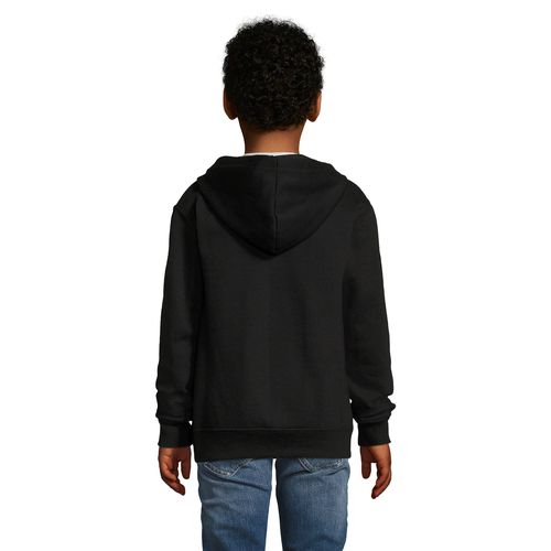 VESTE ZIPPÉE&nbsp;À CAPUCHE SOL'S STONE KIDS