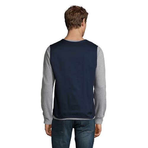 marina francesa CHALECO UNISEX SOL'S WALLACE