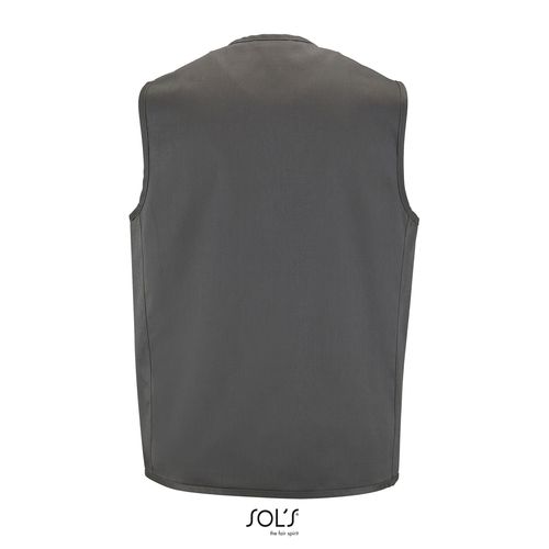 BODYWARMER UNISEXE SOL'S WALLACE - 7