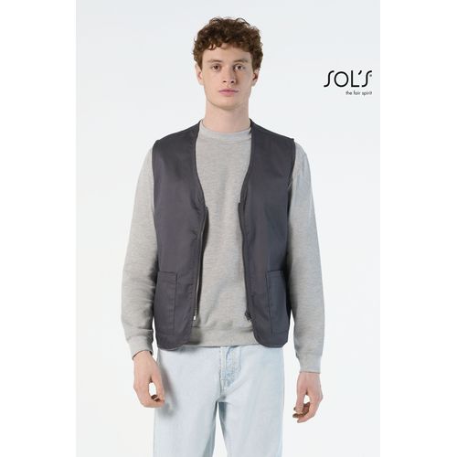 BODYWARMER UNISEXE SOL'S WALLACE - 2